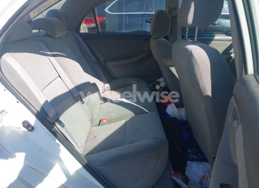 Photo 8 of 2007 Toyota Corolla CE (VIN 2T1BR32E07C846170)