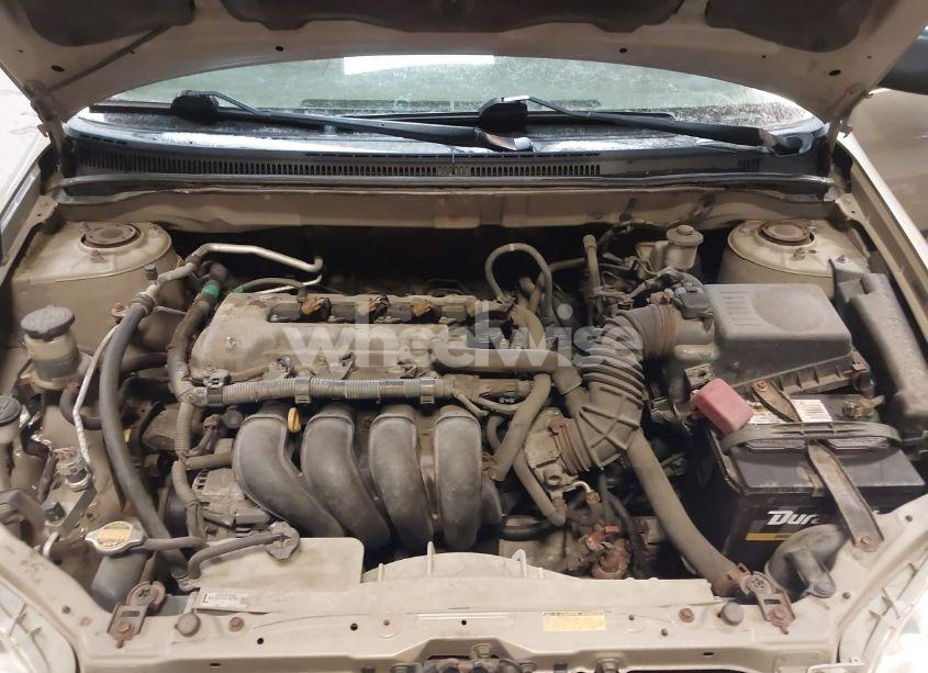 Photo 10 of 2007 Toyota Corolla CE (VIN 2T1BR32E07C848047)