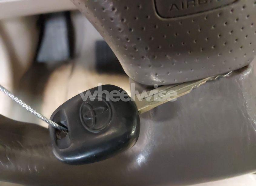 Photo 11 of 2007 Toyota Corolla CE (VIN 2T1BR32E07C848047)