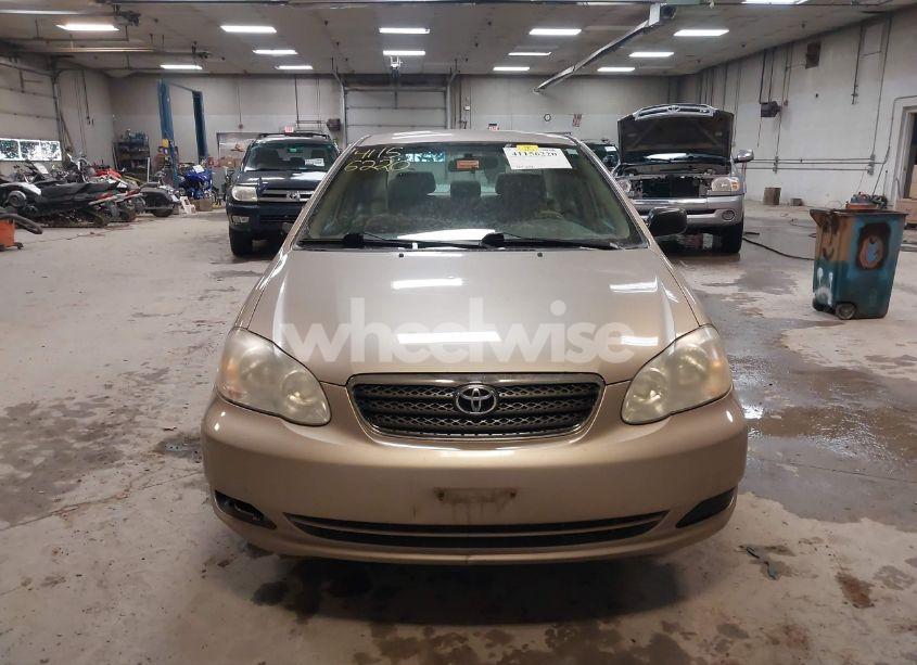 Photo 13 of 2007 Toyota Corolla CE (VIN 2T1BR32E07C848047)