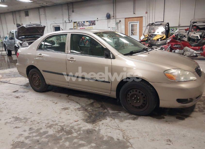 Photo 14 of 2007 Toyota Corolla CE (VIN 2T1BR32E07C848047)