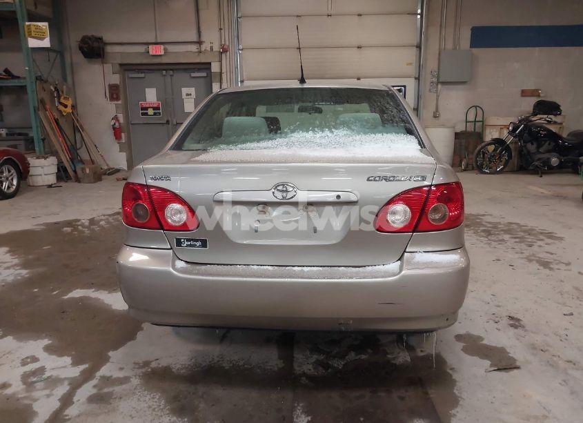 Photo 15 of 2007 Toyota Corolla CE (VIN 2T1BR32E07C848047)