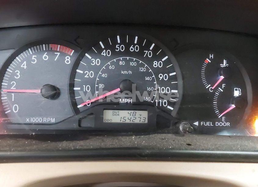 Photo 7 of 2007 Toyota Corolla CE (VIN 2T1BR32E07C848047)