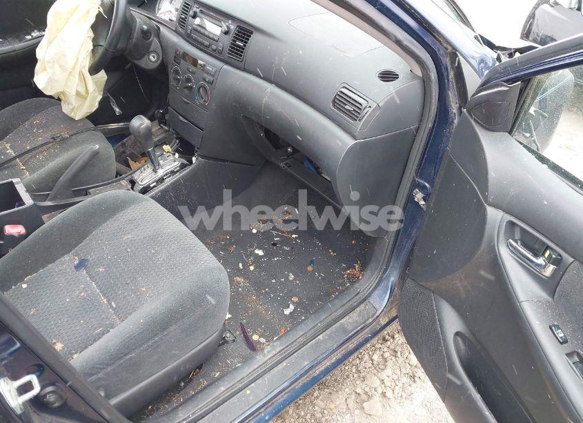 Photo 5 of 2007 Toyota Corolla S (VIN 2T1BR32E07C851420)