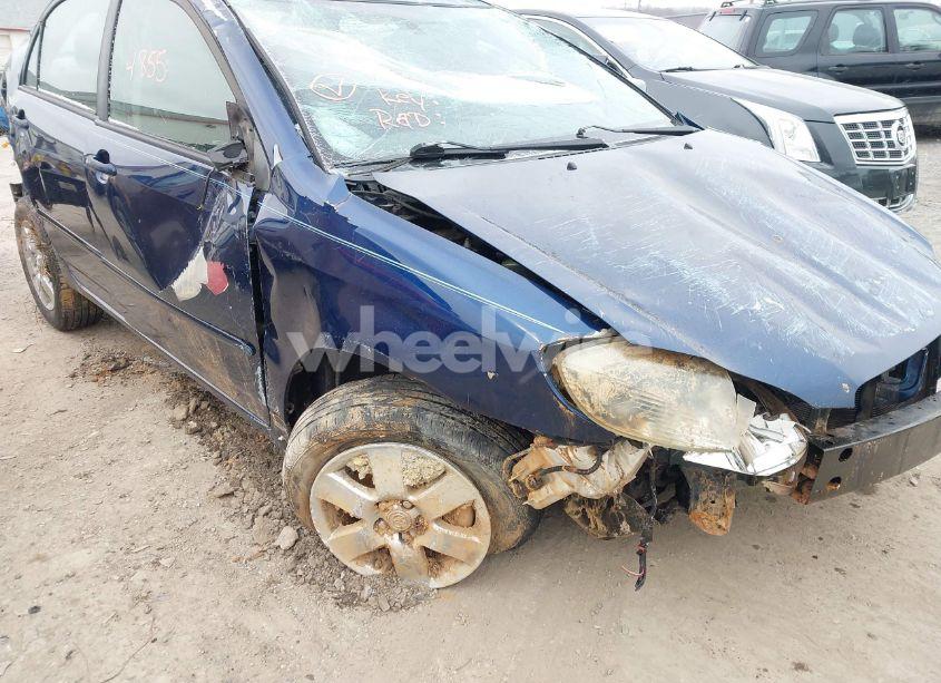 Photo 6 of 2007 Toyota Corolla S (VIN 2T1BR32E07C851420)