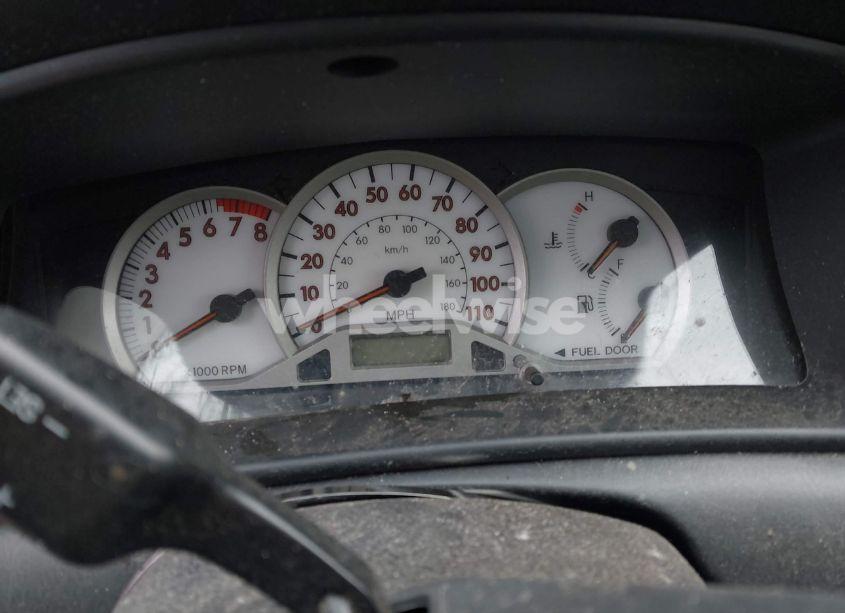 Photo 7 of 2007 Toyota Corolla S (VIN 2T1BR32E07C851420)