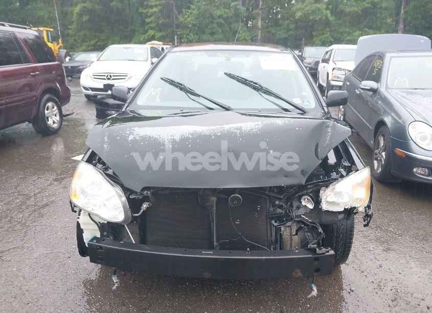 Photo 13 of 2008 Toyota Corolla S (VIN 2T1BR32E08C861673)