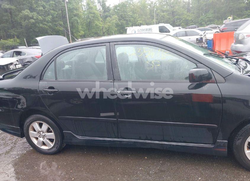 Photo 14 of 2008 Toyota Corolla S (VIN 2T1BR32E08C861673)