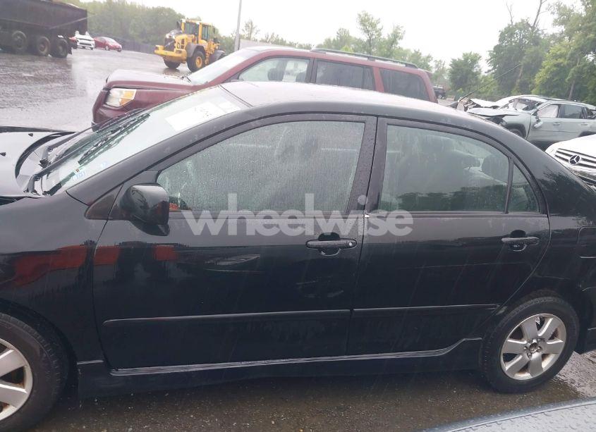 Photo 15 of 2008 Toyota Corolla S (VIN 2T1BR32E08C861673)