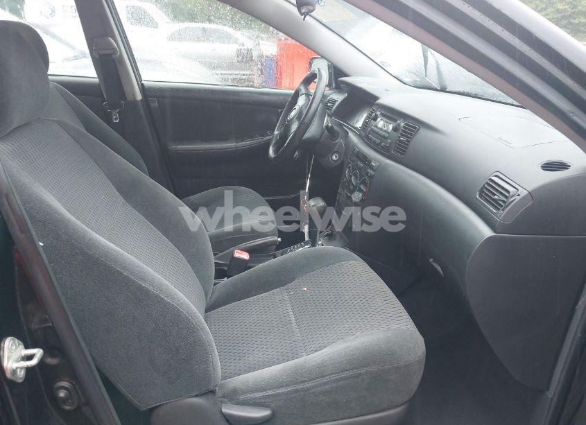 Photo 5 of 2008 Toyota Corolla S (VIN 2T1BR32E08C861673)