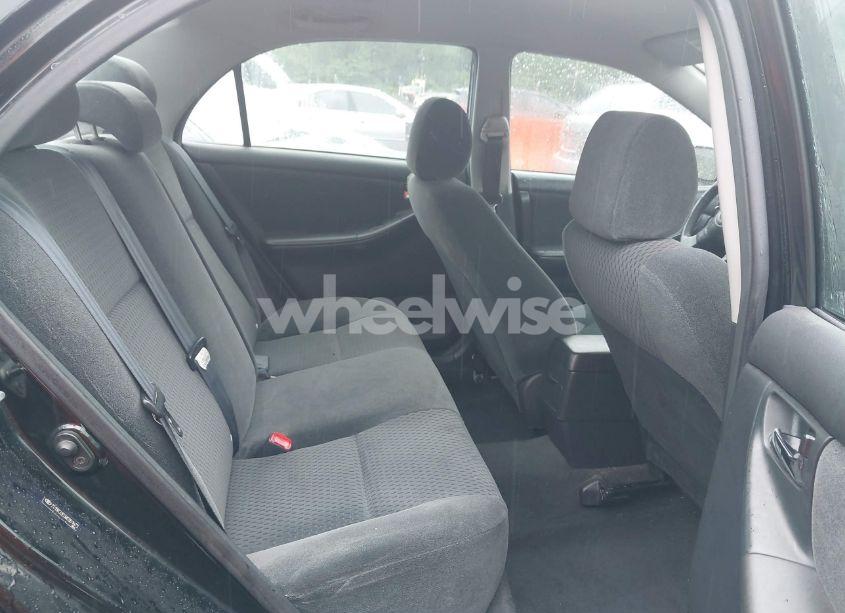 Photo 8 of 2008 Toyota Corolla S (VIN 2T1BR32E08C861673)