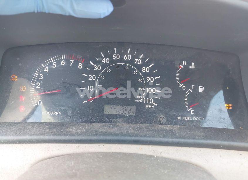 Photo 7 of 2008 Toyota Corolla LE (VIN 2T1BR32E08C868137)