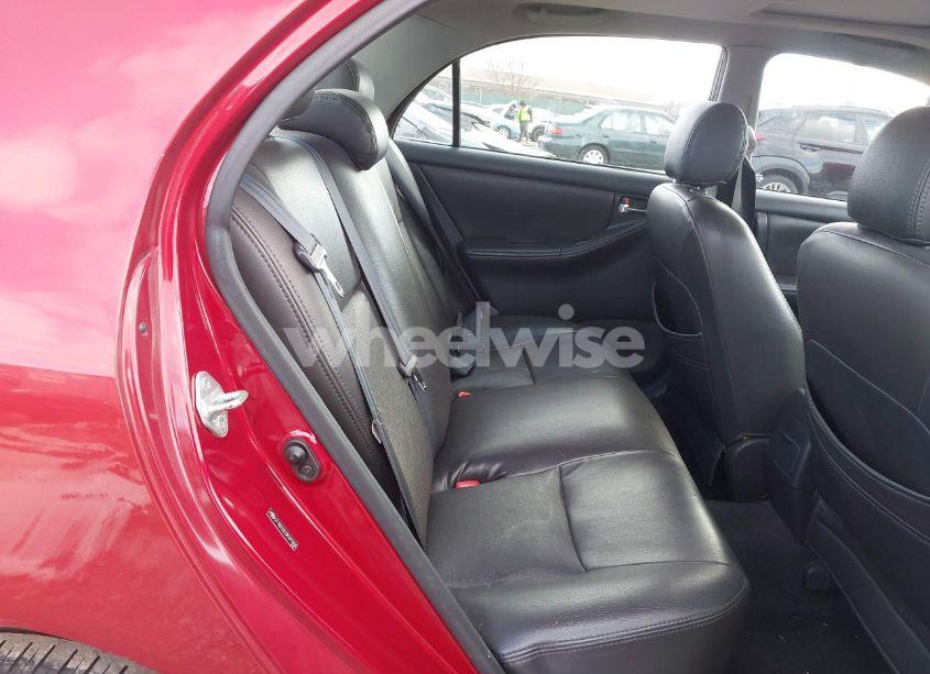 Photo 8 of 2008 Toyota Corolla S (VIN 2T1BR32E08C870096)