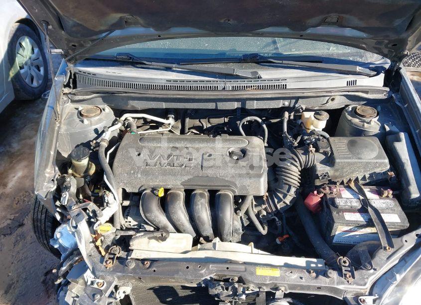 Photo 10 of 2008 Toyota Corolla S (VIN 2T1BR32E08C879140)