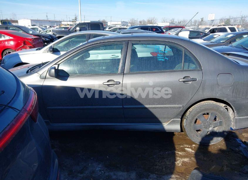 Photo 15 of 2008 Toyota Corolla S (VIN 2T1BR32E08C879140)