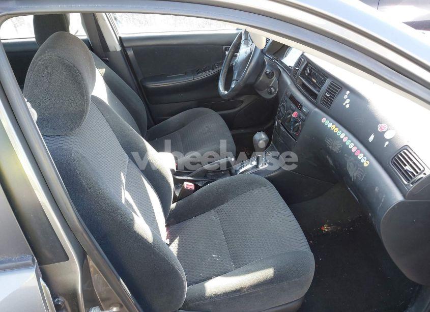 Photo 5 of 2008 Toyota Corolla S (VIN 2T1BR32E08C879140)