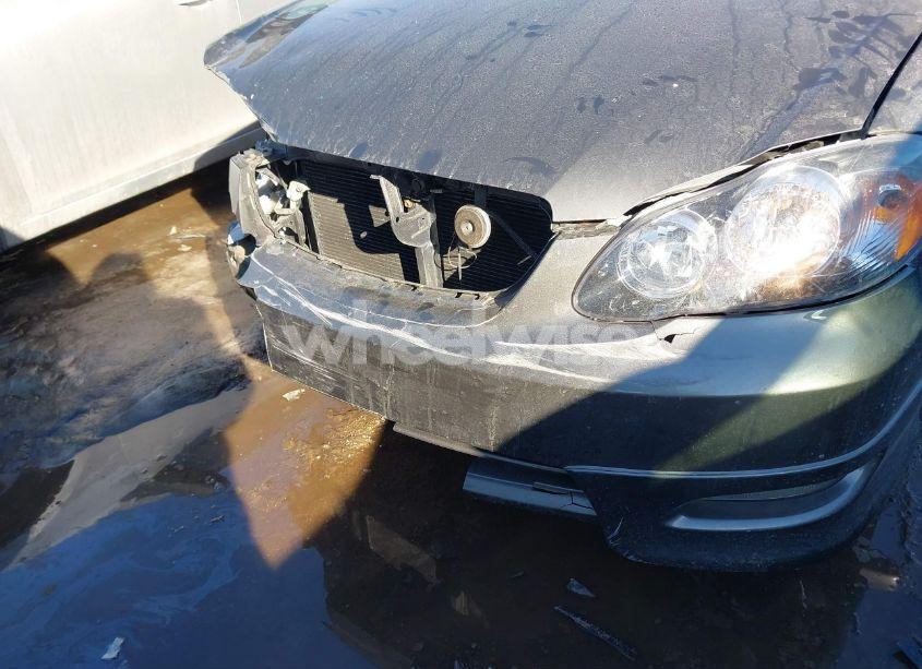 Photo 6 of 2008 Toyota Corolla S (VIN 2T1BR32E08C879140)