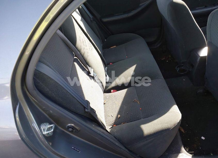 Photo 8 of 2008 Toyota Corolla S (VIN 2T1BR32E08C879140)