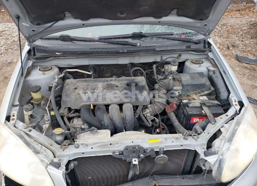 Photo 10 of 2008 Toyota Corolla LE (VIN 2T1BR32E08C937831)