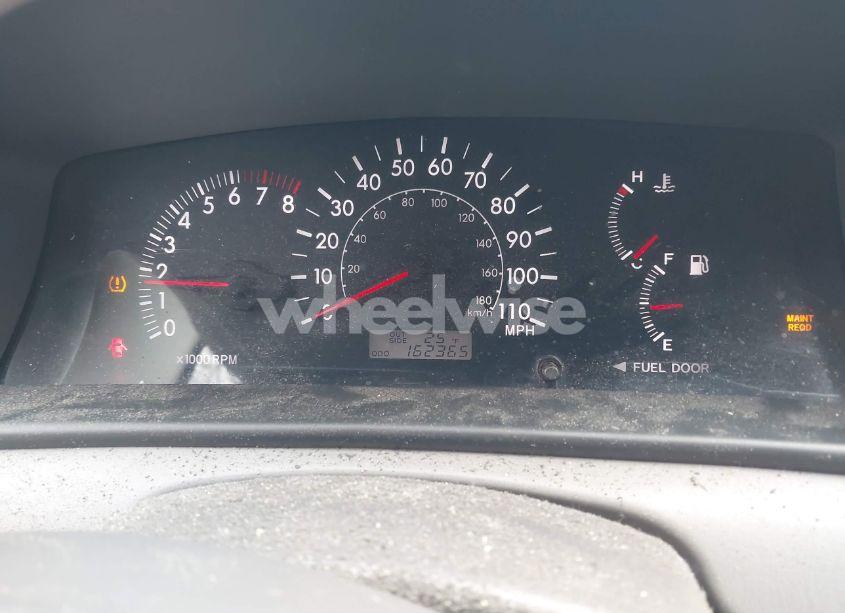 Photo 7 of 2008 Toyota Corolla LE (VIN 2T1BR32E08C937831)