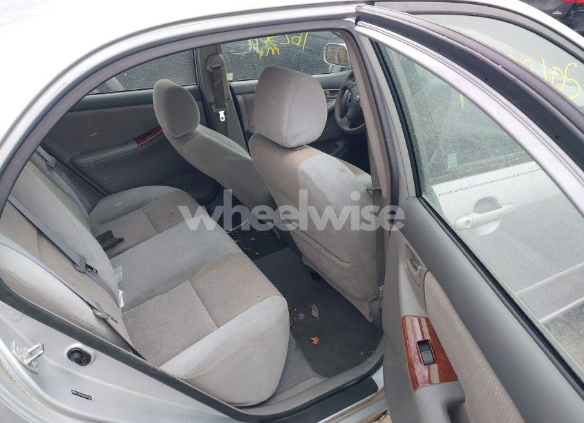 Photo 8 of 2008 Toyota Corolla LE (VIN 2T1BR32E08C937831)