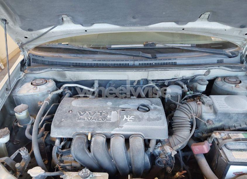 Photo 10 of 2003 Toyota Corolla S (VIN 2T1BR32E13C061151)