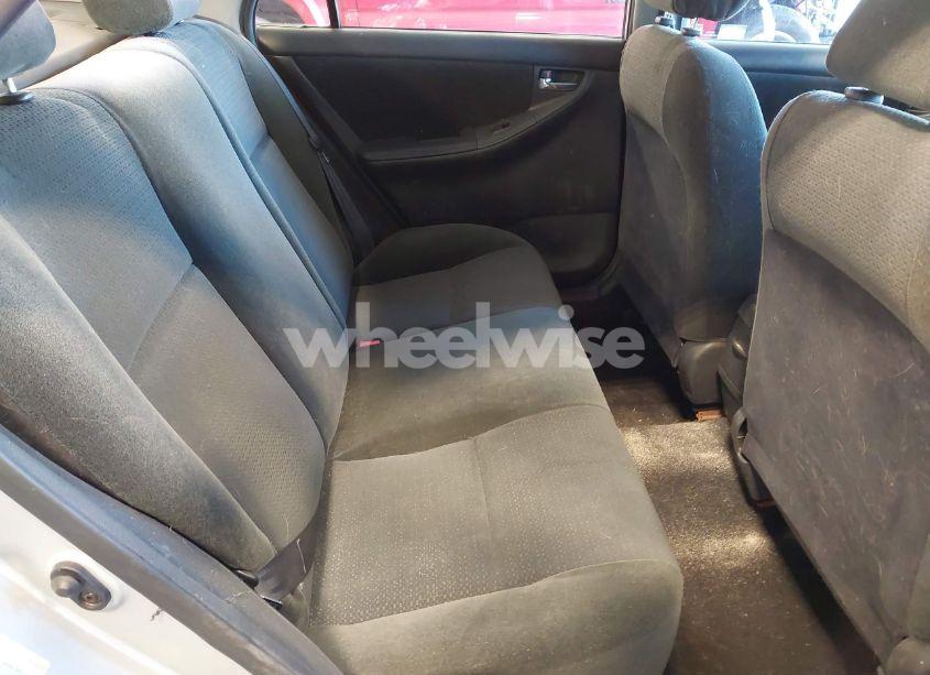 Photo 8 of 2003 Toyota Corolla S (VIN 2T1BR32E13C061151)