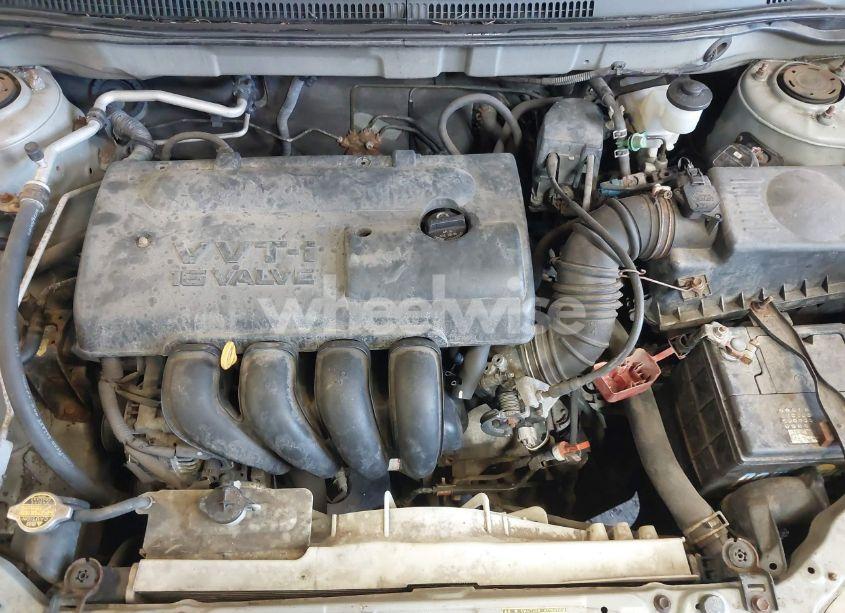 Photo 10 of 2003 Toyota Corolla S (VIN 2T1BR32E13C064907)