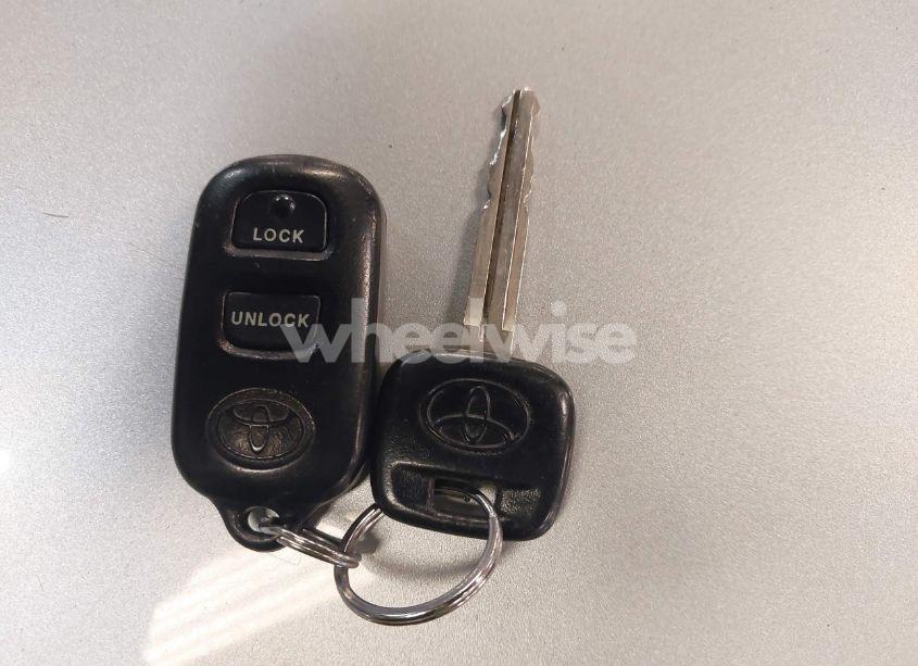 Photo 11 of 2003 Toyota Corolla S (VIN 2T1BR32E13C064907)