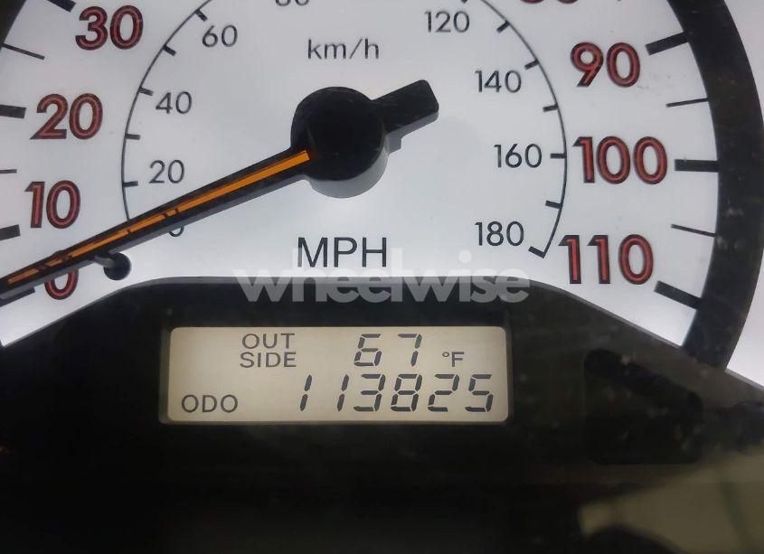 Photo 15 of 2003 Toyota Corolla S (VIN 2T1BR32E13C064907)