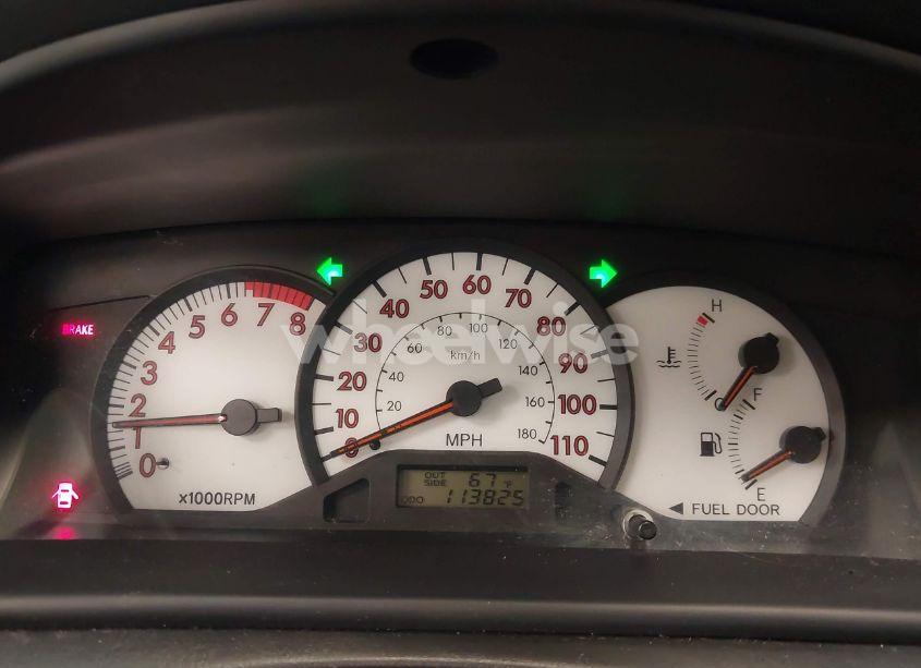 Photo 7 of 2003 Toyota Corolla S (VIN 2T1BR32E13C064907)