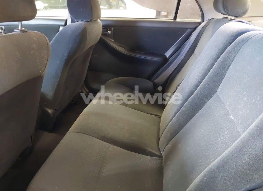 Photo 8 of 2003 Toyota Corolla S (VIN 2T1BR32E13C064907)