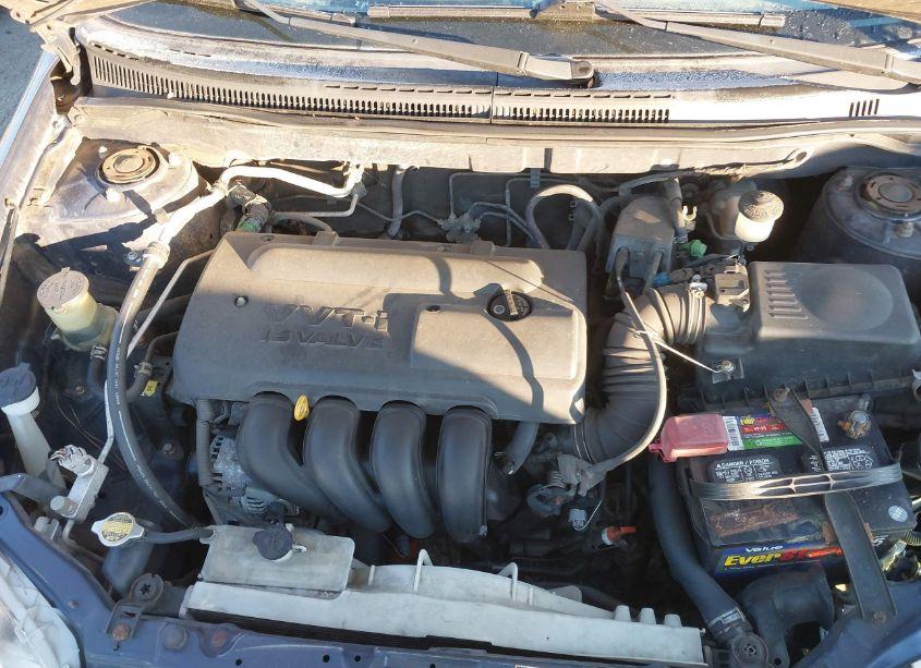 Photo 10 of 2003 Toyota Corolla LE (VIN 2T1BR32E13C065085)