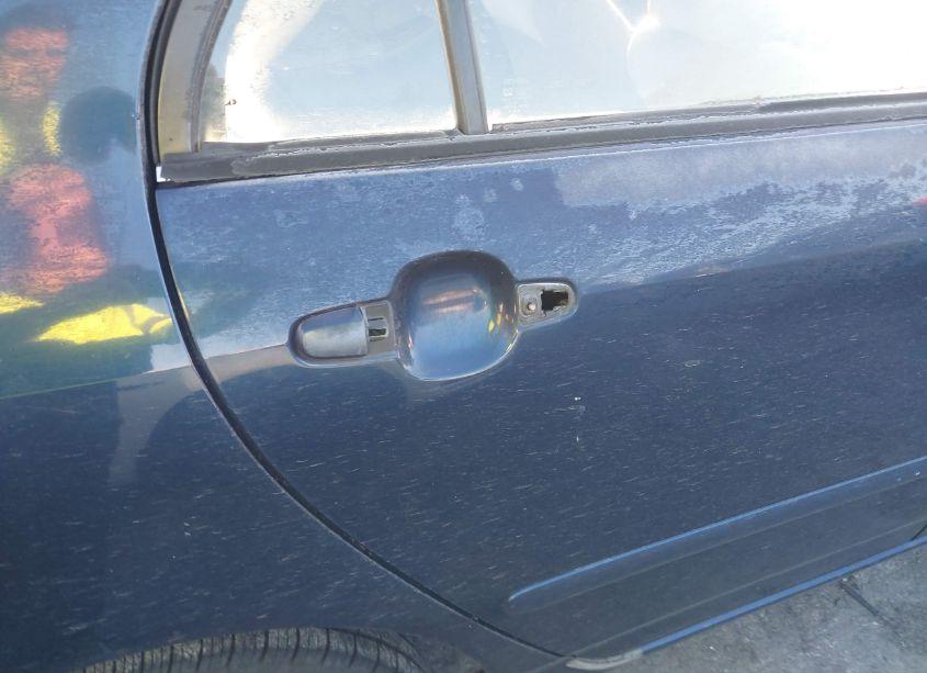 Photo 12 of 2003 Toyota Corolla LE (VIN 2T1BR32E13C065085)