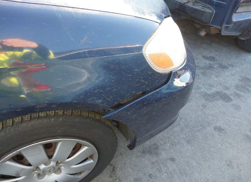 Photo 13 of 2003 Toyota Corolla LE (VIN 2T1BR32E13C065085)