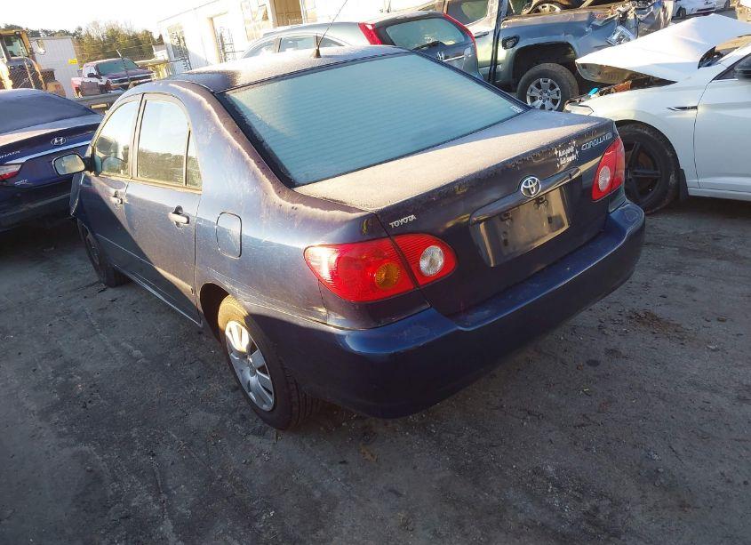 Photo 3 of 2003 Toyota Corolla LE (VIN 2T1BR32E13C065085)