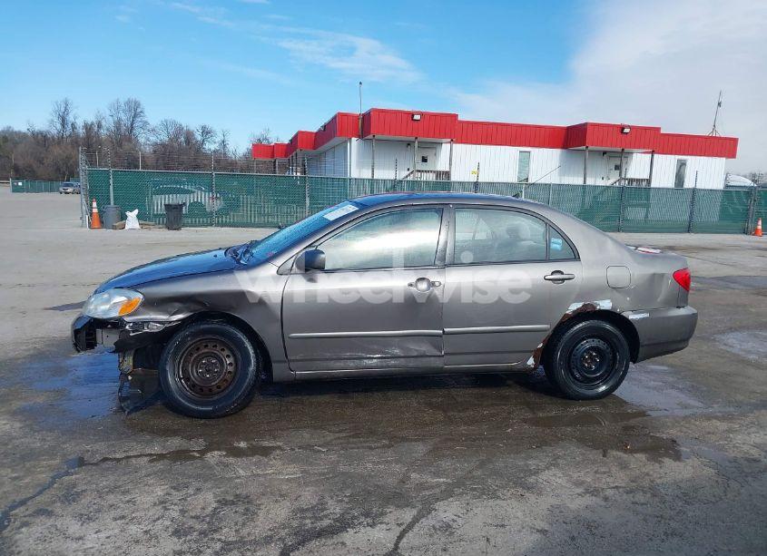 Photo 14 of 2003 Toyota Corolla LE (VIN 2T1BR32E13C088415)