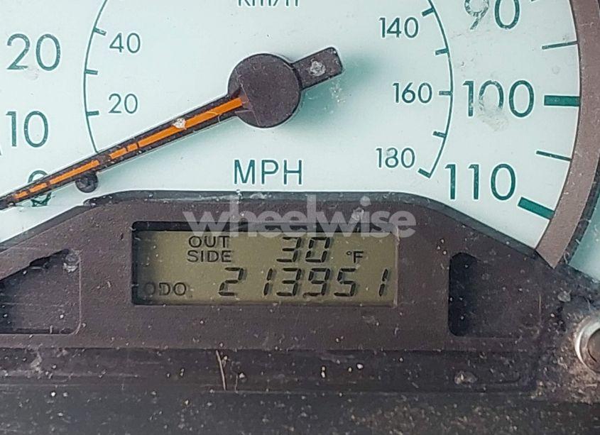 Photo 15 of 2003 Toyota Corolla LE (VIN 2T1BR32E13C088415)