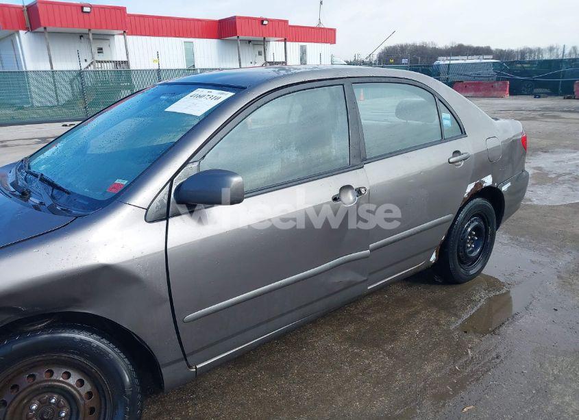 Photo 17 of 2003 Toyota Corolla LE (VIN 2T1BR32E13C088415)