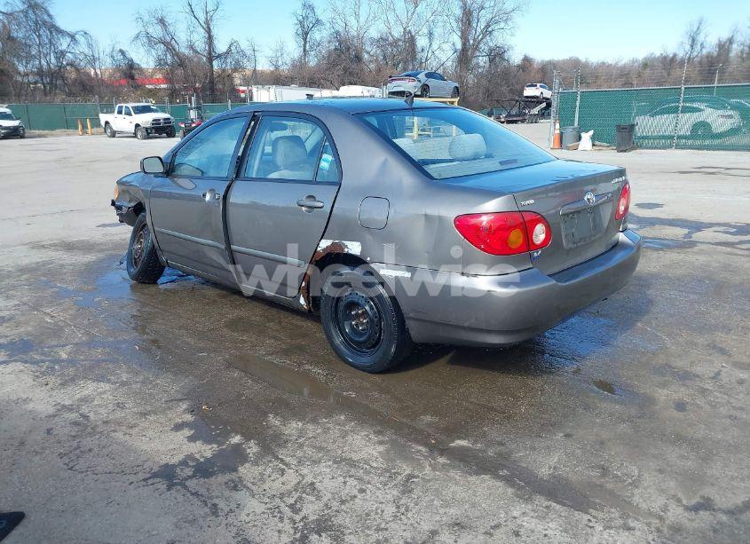 Photo 3 of 2003 Toyota Corolla LE (VIN 2T1BR32E13C088415)