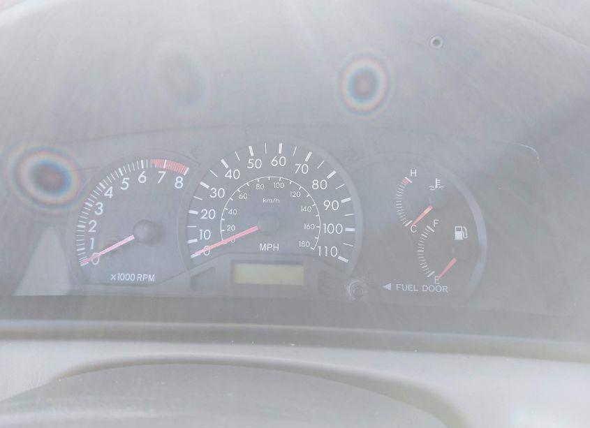 Photo 7 of 2003 Toyota Corolla CE (VIN 2T1BR32E13C093887)