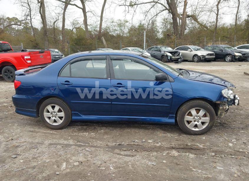 Photo 14 of 2003 Toyota Corolla S (VIN 2T1BR32E13C137449)