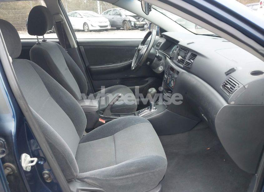 Photo 5 of 2003 Toyota Corolla S (VIN 2T1BR32E13C137449)