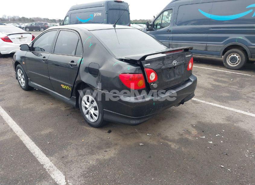 Photo 3 of 2003 Toyota Corolla S (VIN 2T1BR32E13C144417)