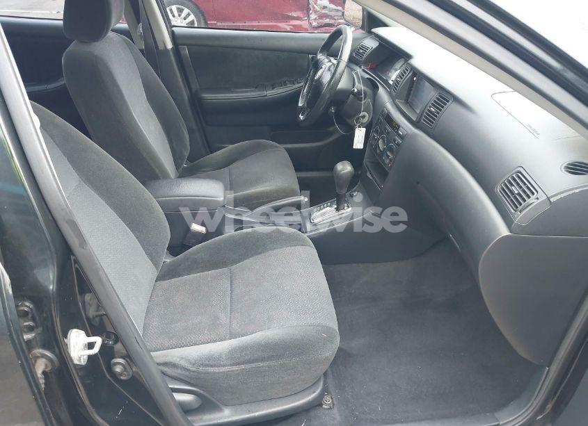 Photo 5 of 2003 Toyota Corolla S (VIN 2T1BR32E13C144417)