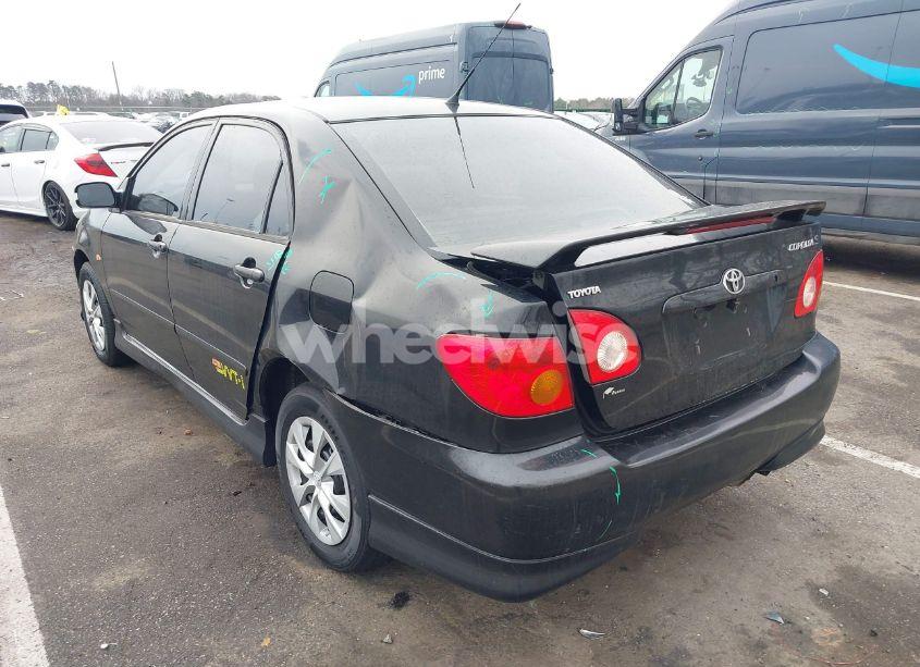 Photo 6 of 2003 Toyota Corolla S (VIN 2T1BR32E13C144417)