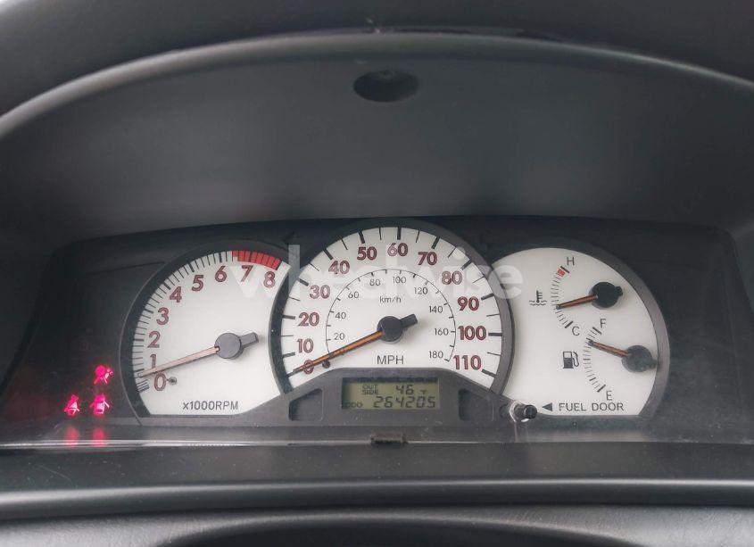 Photo 7 of 2003 Toyota Corolla S (VIN 2T1BR32E13C144417)