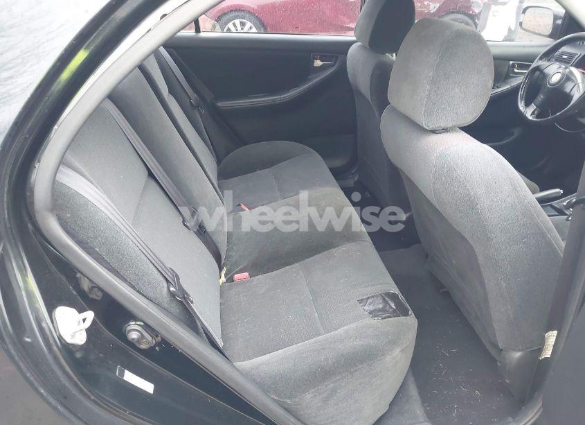 Photo 8 of 2003 Toyota Corolla S (VIN 2T1BR32E13C144417)