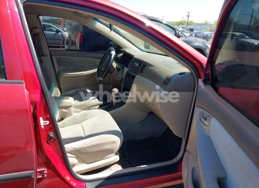 Photo 5 of 2003 Toyota Corolla CE (VIN 2T1BR32E13C148516)