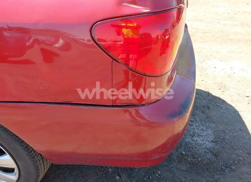 Photo 6 of 2003 Toyota Corolla CE (VIN 2T1BR32E13C148516)